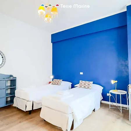 Apartament Casa Di Margherita, Terre Marine