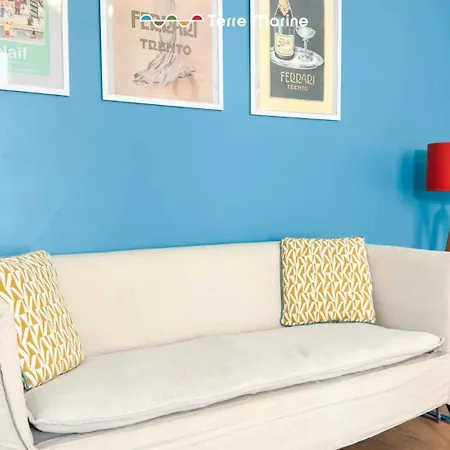 Apartament Casa Di Margherita, Terre Marine
