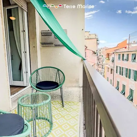 Casa Di Margherita, Terre Marine La Spezia